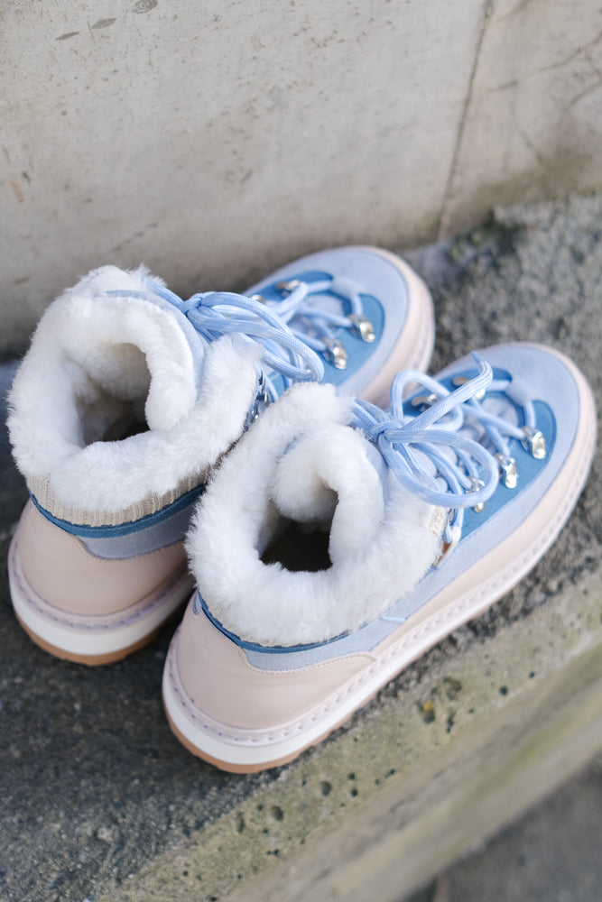 Tag Cap Ice Blue