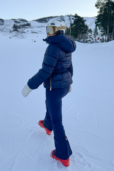 Pippa Ski Pants French Blue