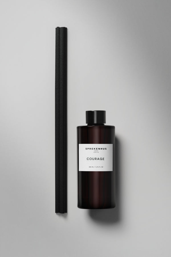 Home Fragrance Diffuser Courage 200ml