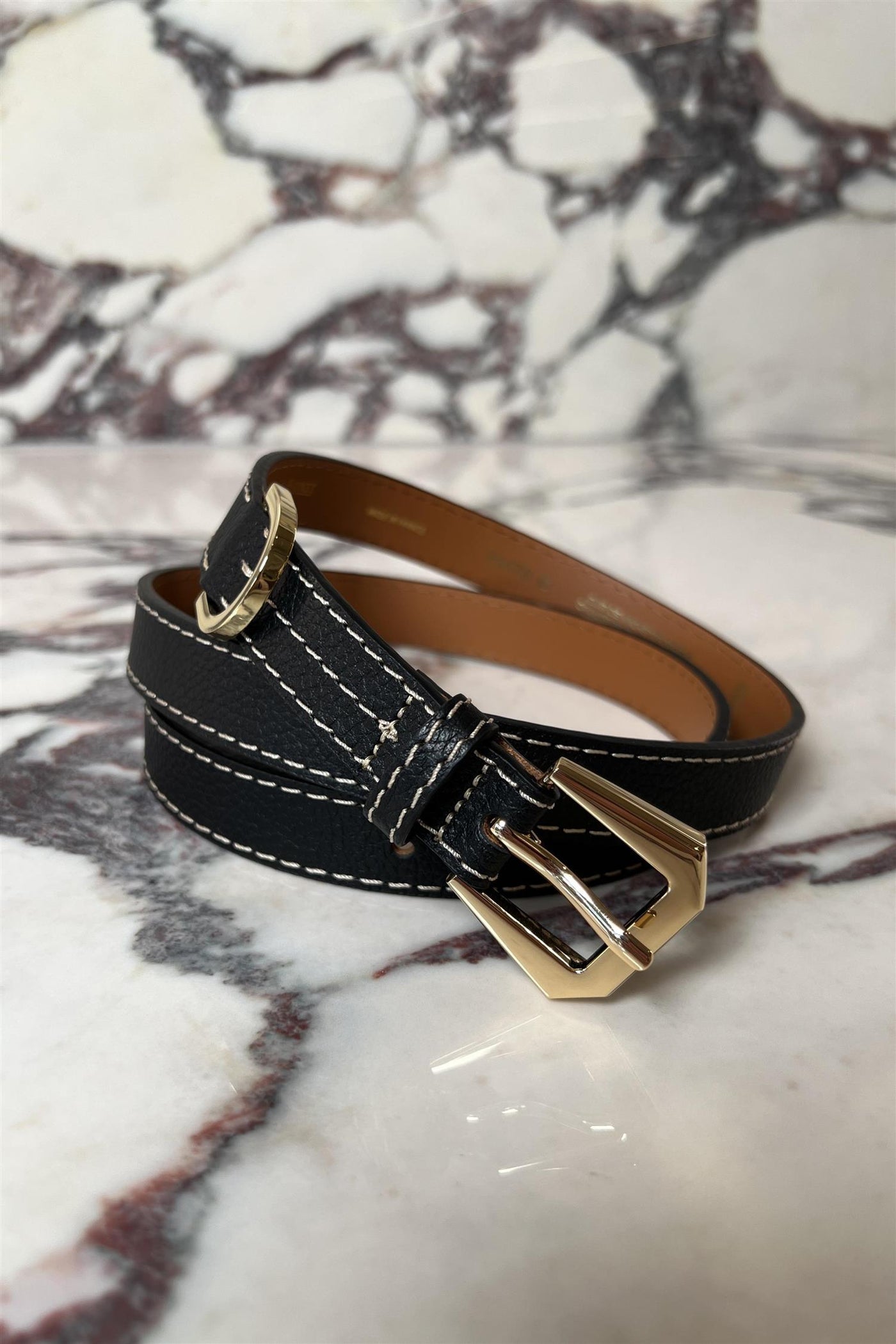 Woman's Belt 94476G Black