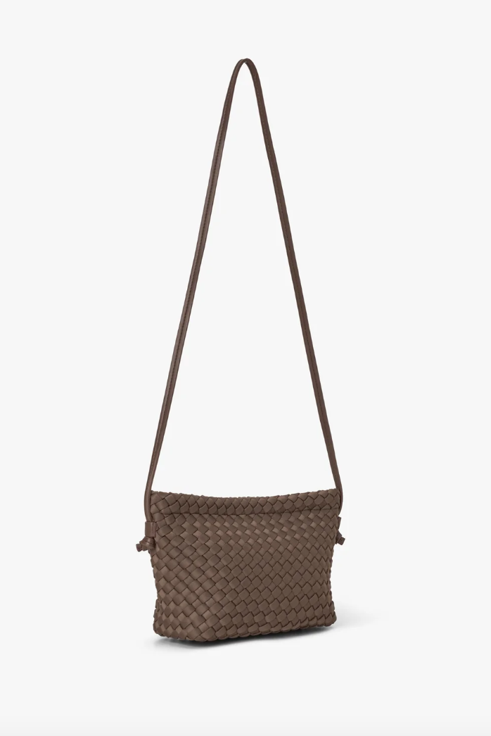 Braiding CB Pouch Major Brown