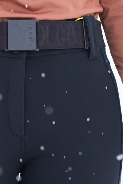 Pippa Ski Pants Black