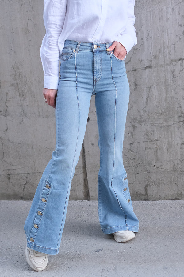 Marta Light Denim
