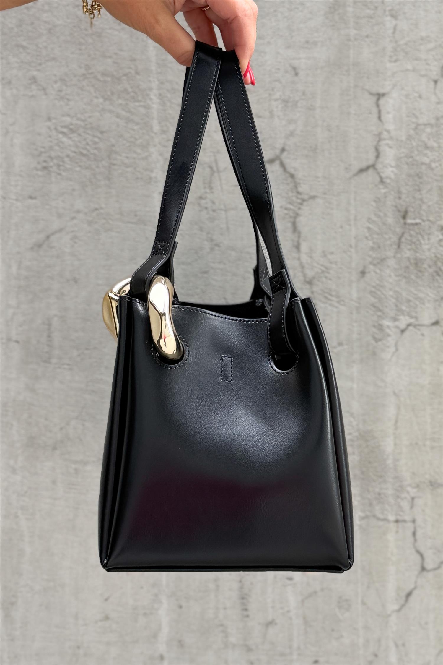 Zina Bag Black