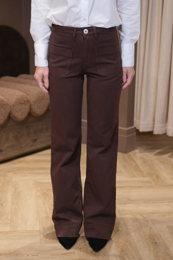 Josh Soft Twill Ecorce