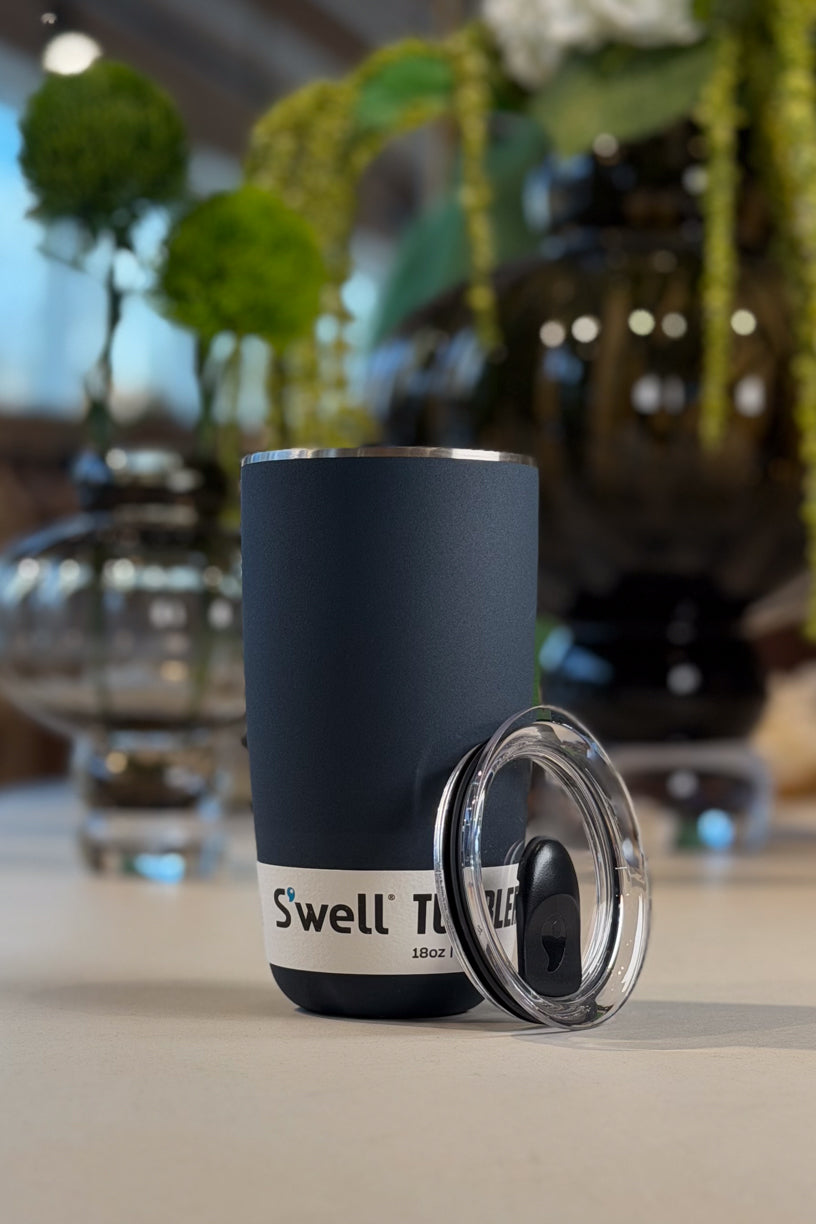 Azurite Tumbler W/Lid 530ml