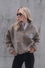 Hoktown Jacket Nutmeg Melange