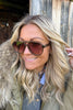 Stevie Trans Olive Brown Fade