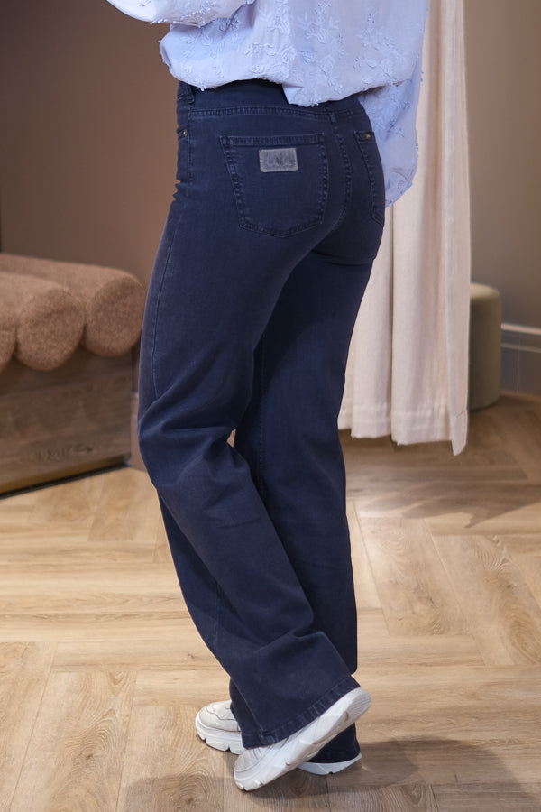 Palazzo Megalia Shot Navy