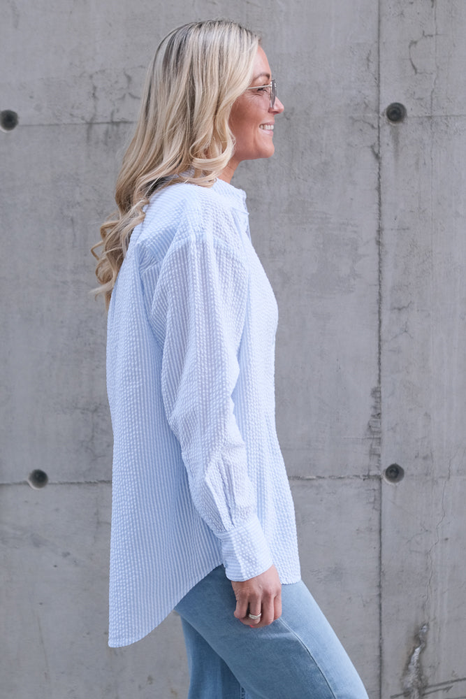 Cala Shirt Kentucky Blue