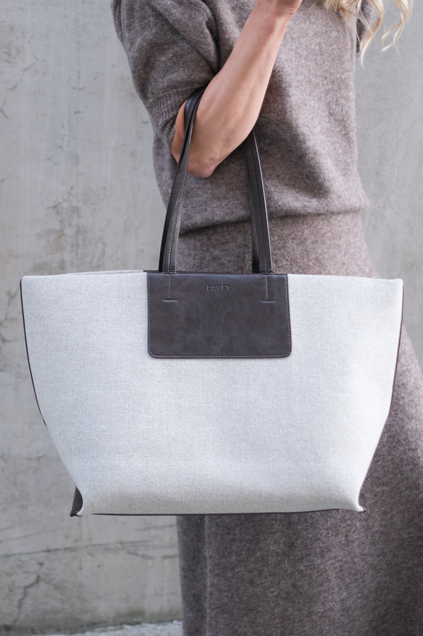 Melange Bag Brindle