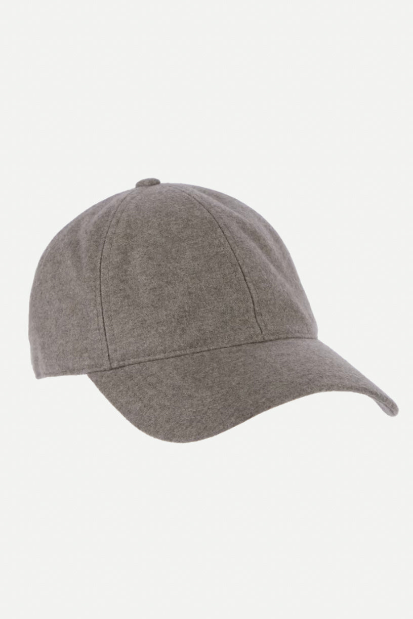 Marble beige Cashmere Caps