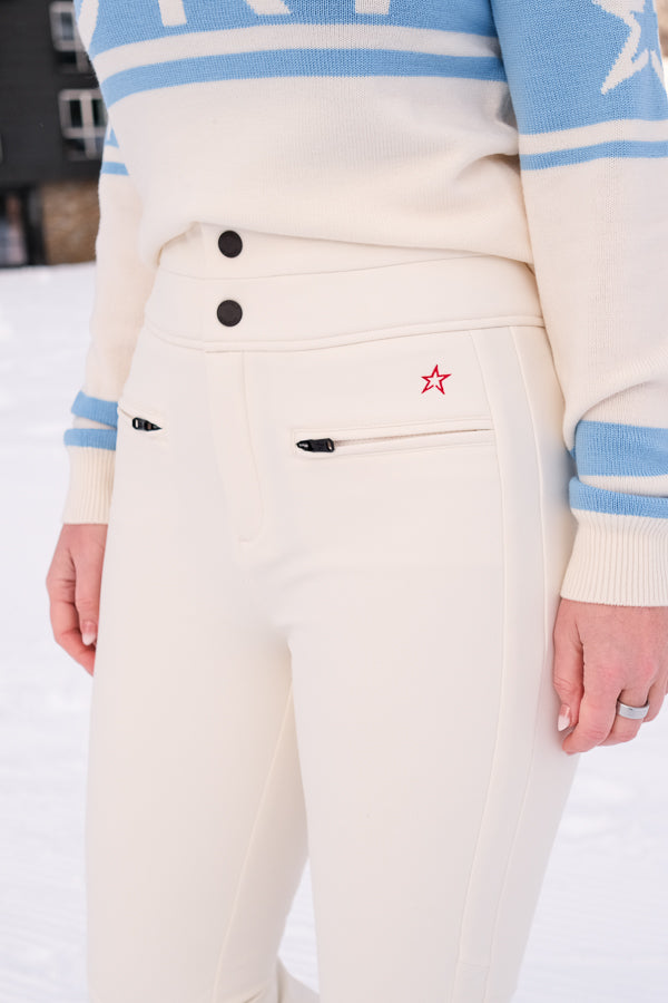 Aurora Ski Pant Snow White