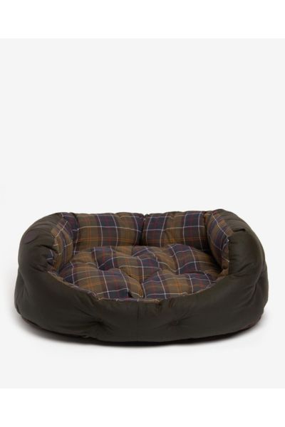 Wax/Cotton Dog Bed 30"