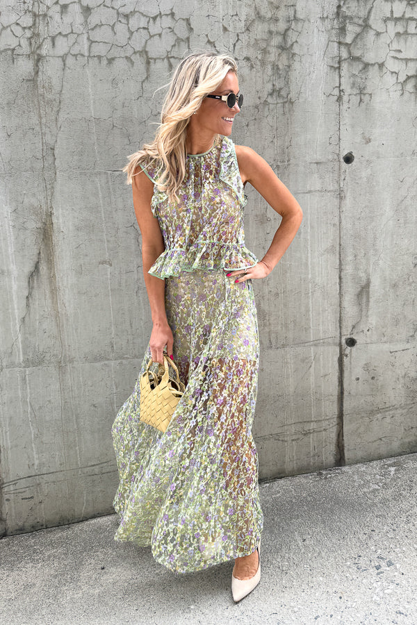 Lace Skirt Viola