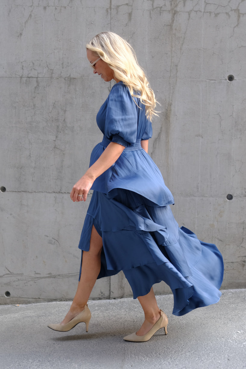 Milana Dress Slate