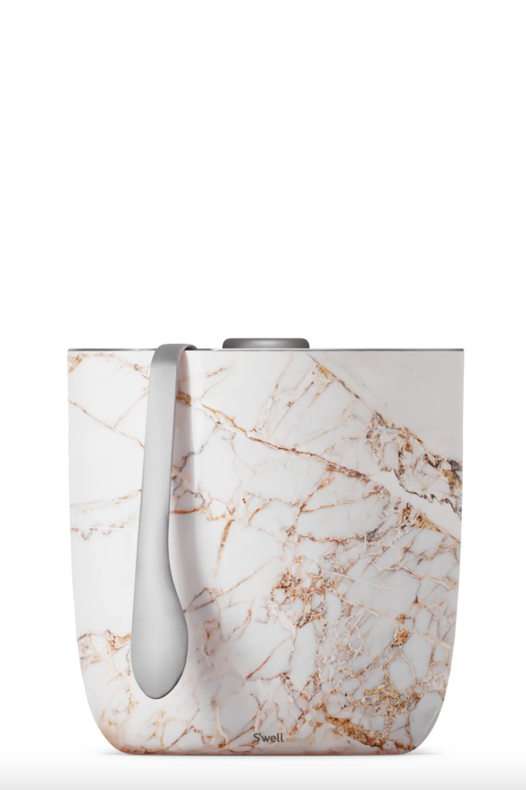 Ice Bucket Calacatta Gold