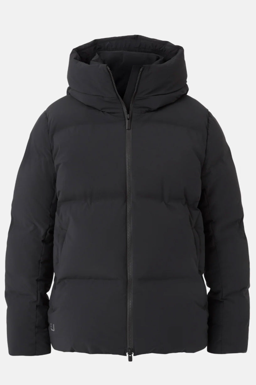 Halo Down Jacket Black