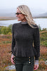 Aria Sweater Dark Brown