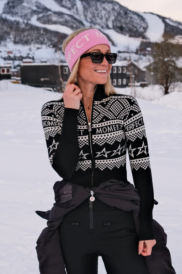 Holiday Body Black & White