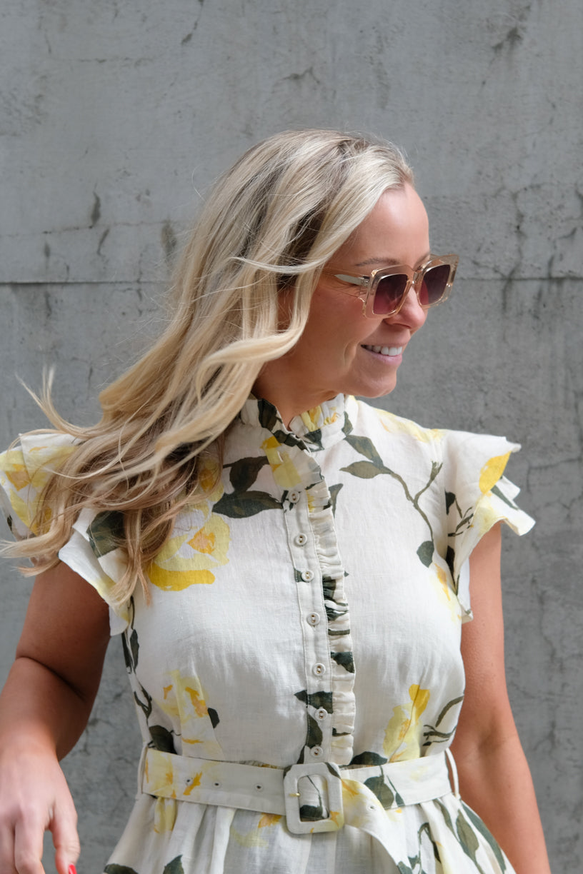West Champagne Gradual Brown