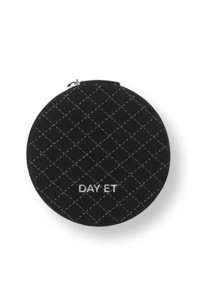 Day Z Q Jewelry Box Round Black