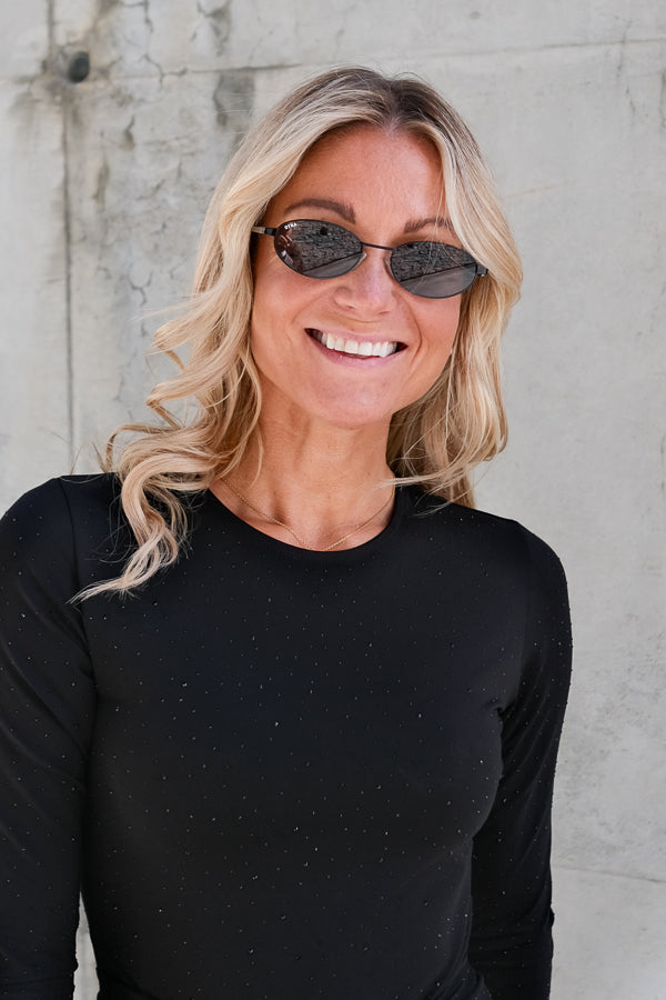 Rosie Black Smoke
