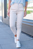 Jolie Crop Moonbeam