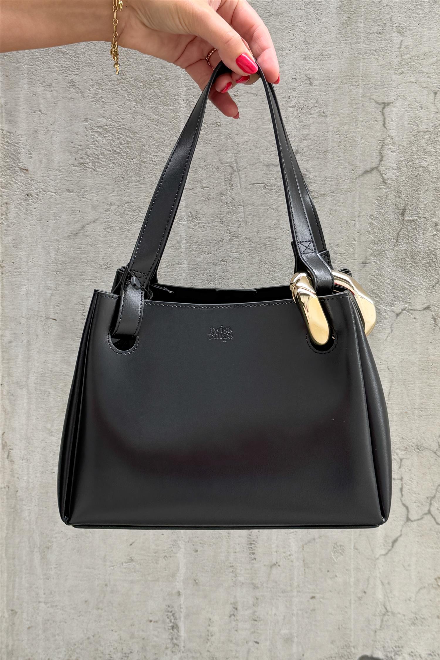Zina Bag Black