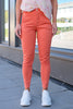 Jolie Crop Coral