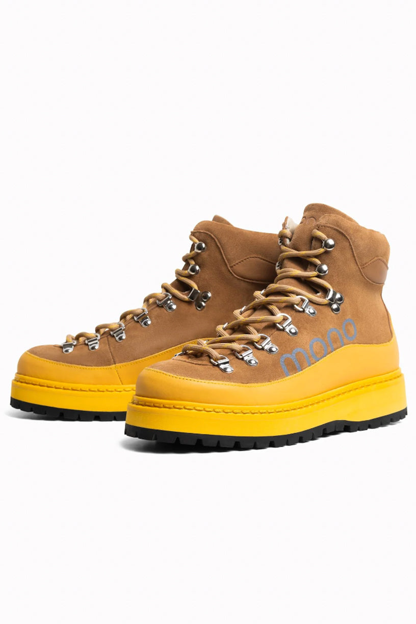Vidda Cognac Yellow