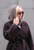 Kajsa Chunky Balaclava Brown