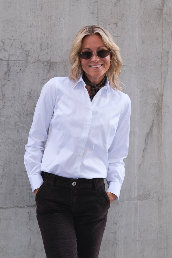 Sofie Shirt White
