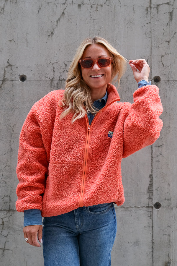 Hoktown Jacket Sunset Melange