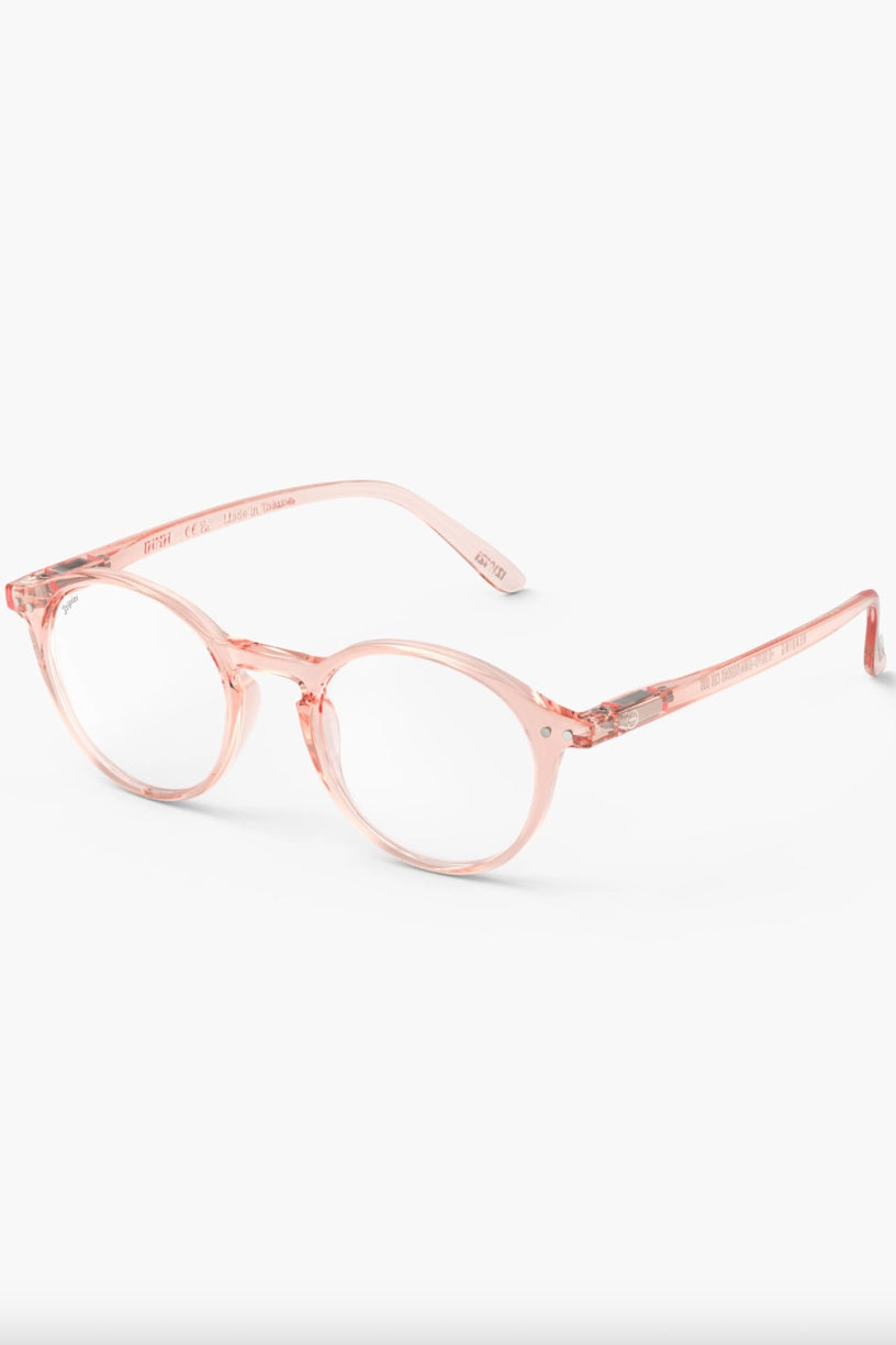Reading Glasses #D Sporty Blush