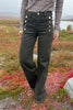 Giudith Pants Militare