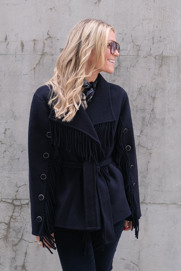 Hedvig Jacket Navy