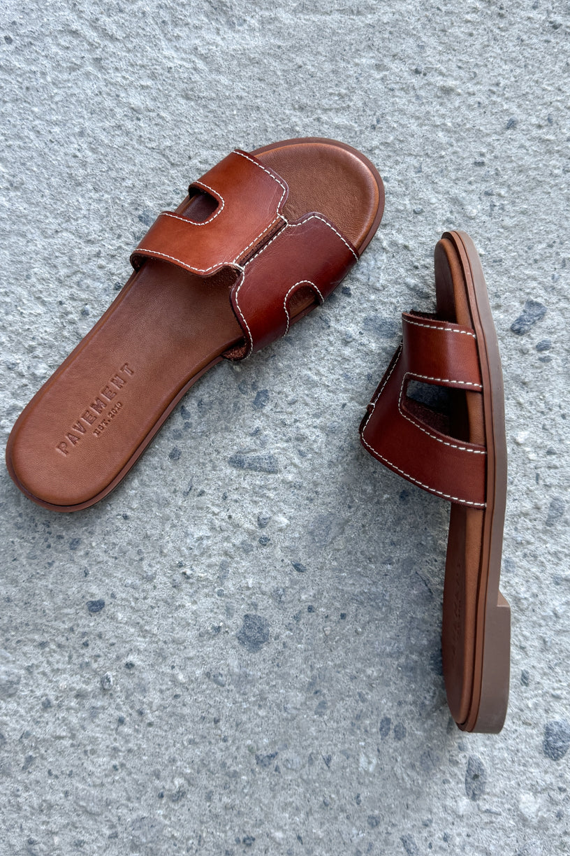 Pam Sandals Tan