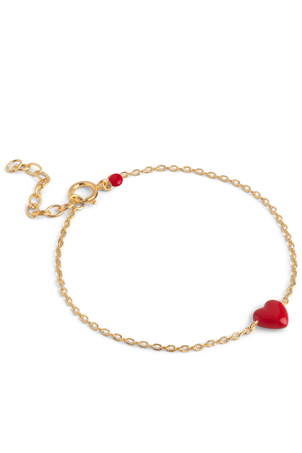 Bracelet Amore Red