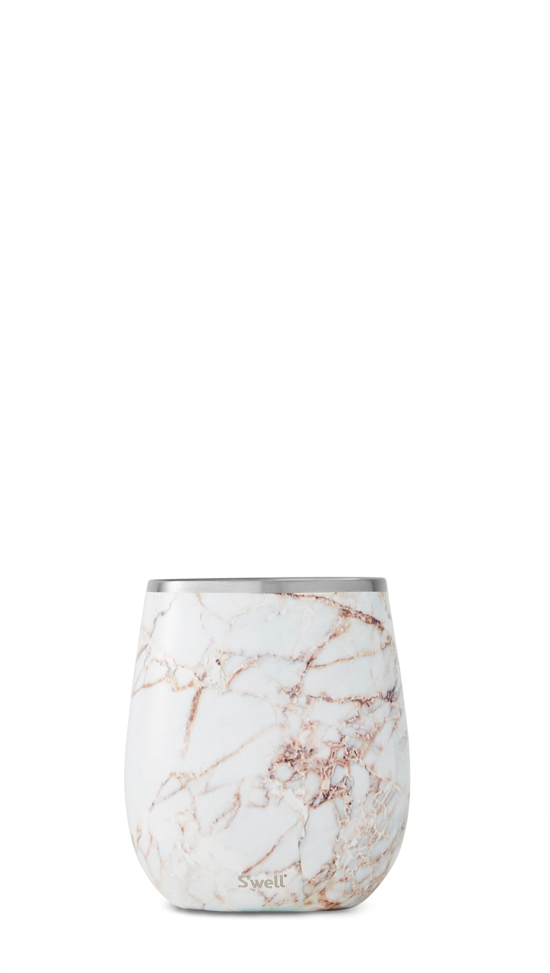 Calacatta Gold Wine Tumbler 260ml