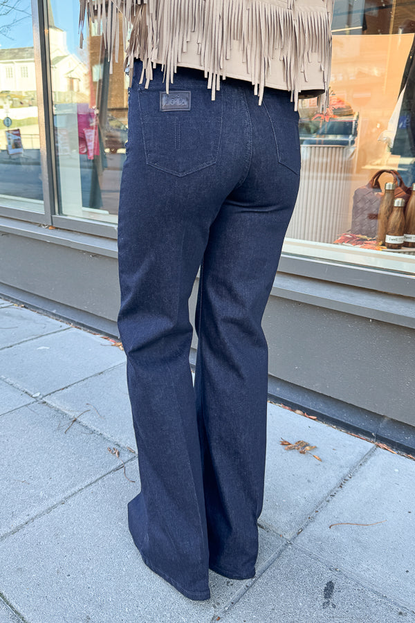 Palas Jeans Fine Power Dark