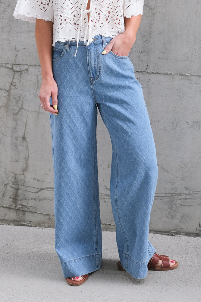 Reino Jeans Clair