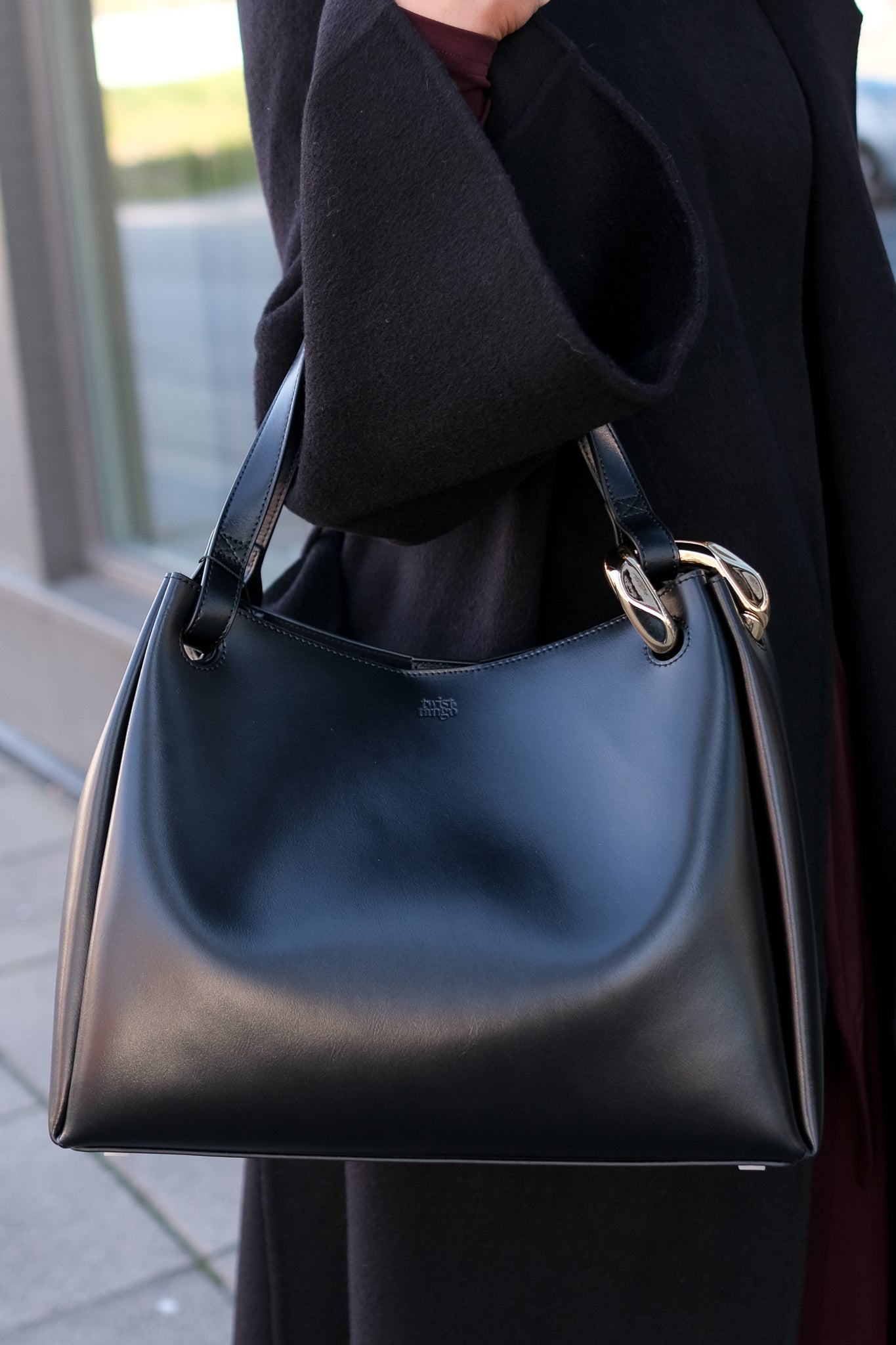 Zelea Bag Black