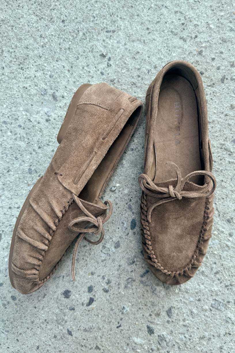 Rowan Loafer Taupe