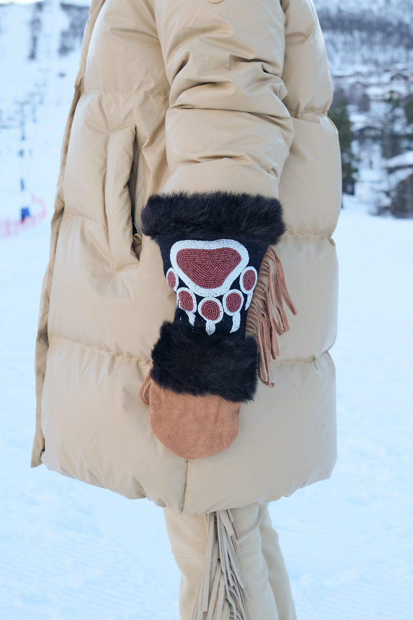 Vive Jacket Caramello