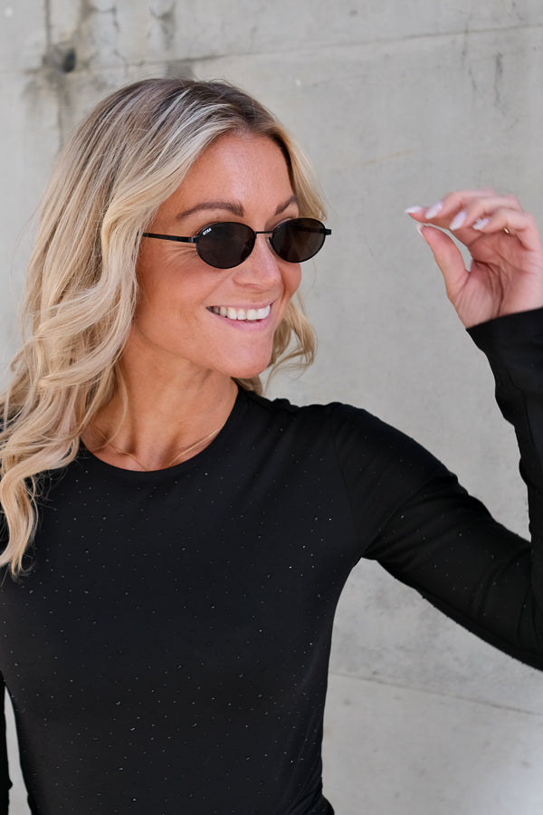 Rosie Black Smoke