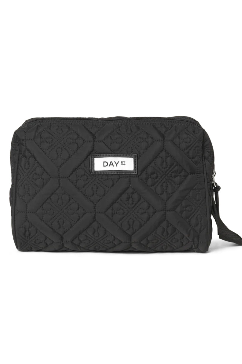 Day Gweneth Flotile Wash Bag Large Black