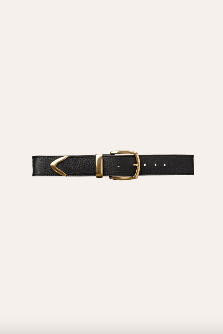 Nebel Belt Black Gold