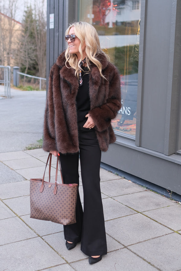 Mazikeen Trousers Black