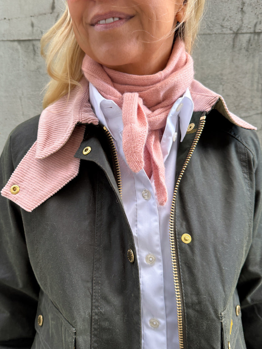 Sophie Skjerf Soft Dusty Pink